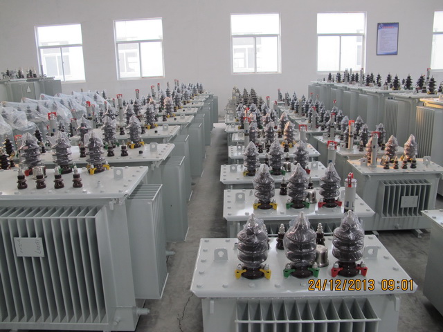 博尔塔拉光伏变压器