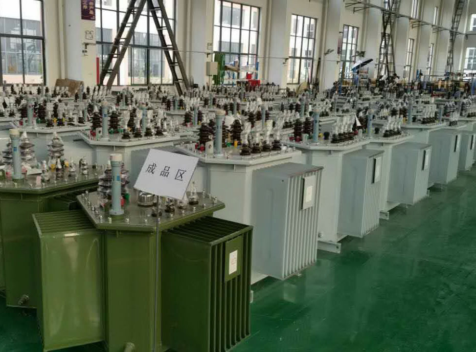 博尔塔拉S11/S13-MRL立体卷铁芯变压器