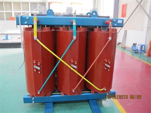 博尔塔拉SCB13-630KVA/10KV/0.4KV干式变压器