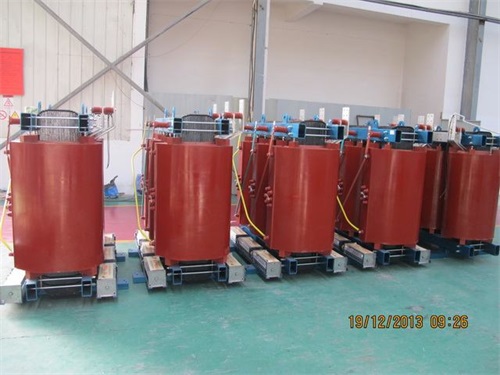 博尔塔拉SCB10-500KVA干式变压器