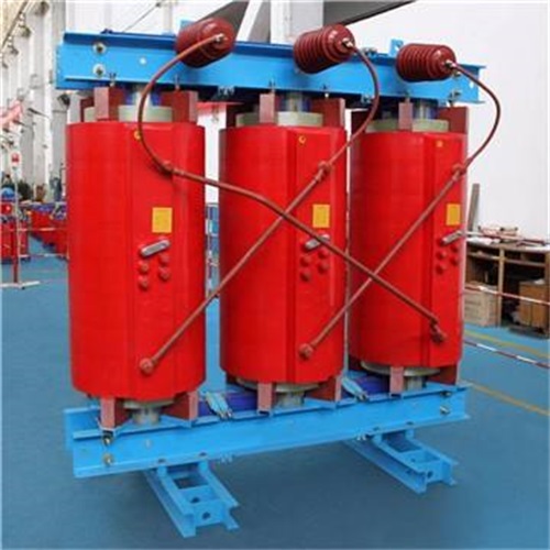 博尔塔拉SCB10-630KVA/10KV干式变压器