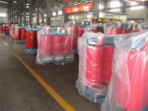 博尔塔拉SCB12-800KVA/10KV干式变压器