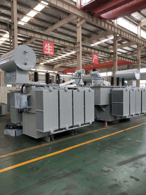 博尔塔拉S11-3150KVA/35KV油浸式变压器