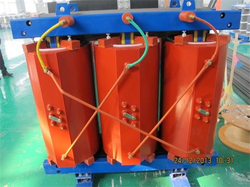 博尔塔拉315KVA/10KV干式变压器