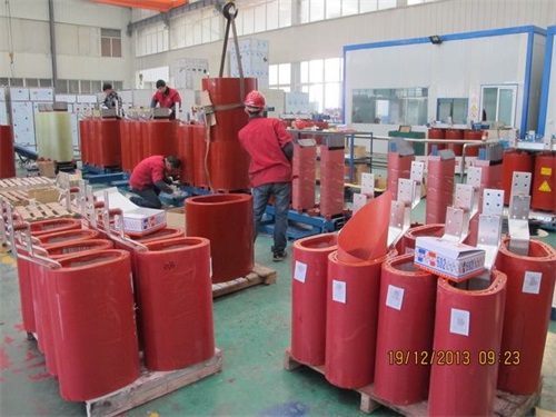博尔塔拉SCB12-1000KVA/10KV/0.4KV干式变压器