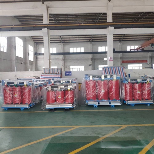 博尔塔拉S13-800KVA干式变压器