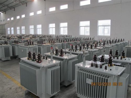 博尔塔拉S11-250KVA/10KV/0.4KV油浸式变压器