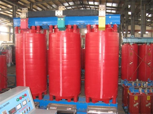 博尔塔拉SCB12-1600KVA/10KV/0.4KV干式变压器