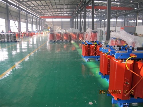博尔塔拉SCB11-500KVA/10KV/0.4KV干式变压器
