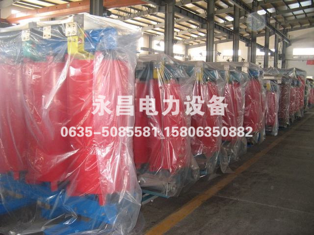 博尔塔拉SCB10-400KVA/10KV/0.4KV干式变压器