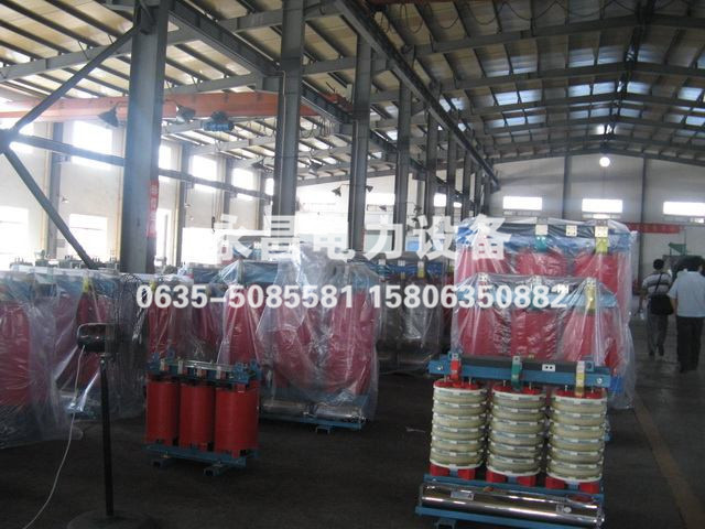 博尔塔拉SCB11-160KVA/10KV/0.4KV干式变压器