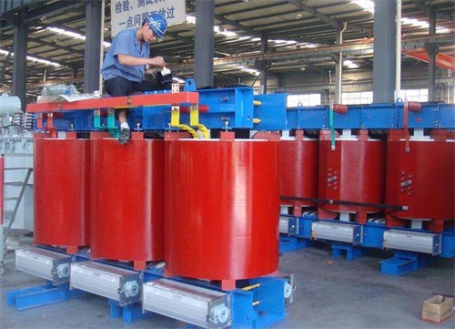 博尔塔拉SCB11-100KVA/10KV/0.4KV干式变压器