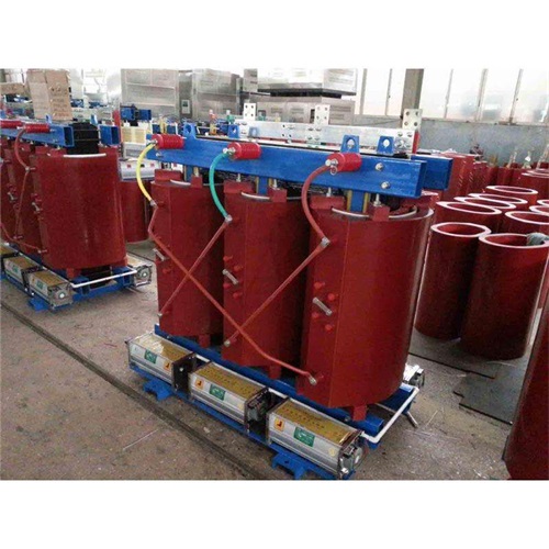 博尔塔拉1250KVA干式变压器