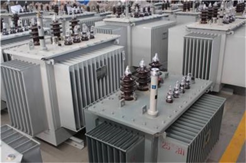 博尔塔拉S13-100KVA/10KV/0.4KV油浸式变压器