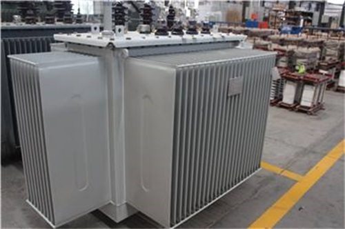 博尔塔拉S13-315KVA/10KV/0.4KV油浸式变压器