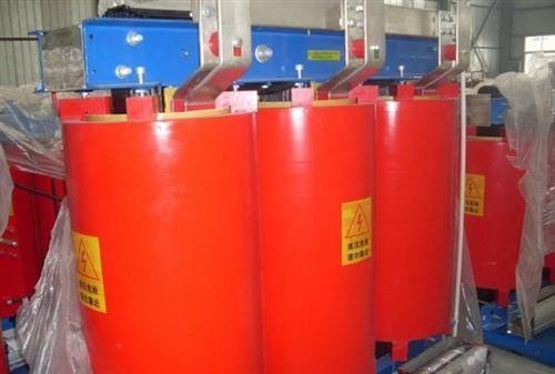 博尔塔拉SCB13-630KVA/10KV/0.4KV干式变压器