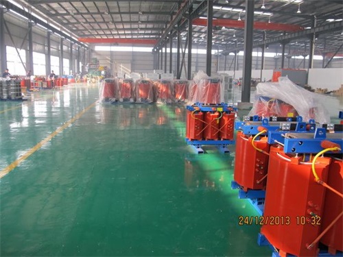 博尔塔拉SCB12-315KVA/10KV/0.4KV干式变压器