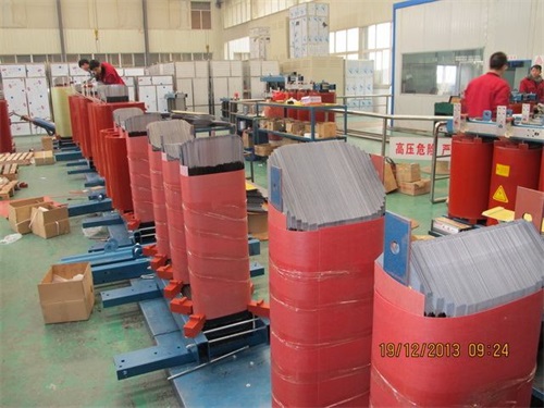 博尔塔拉SCB13-315KVA/10KV/0.4KV干式变压器