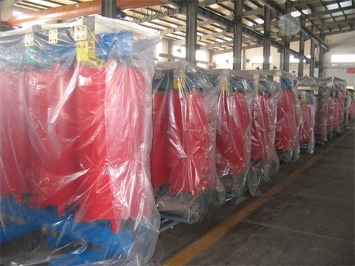 博尔塔拉SCB11-200KVA/10KV/0.4KV干式变压器