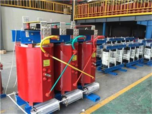 博尔塔拉SCB10-800KVA/10KV/0.4KV干式变压器