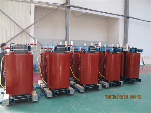 博尔塔拉SCB12-160KVA/10KV/0.4KV干式变压器