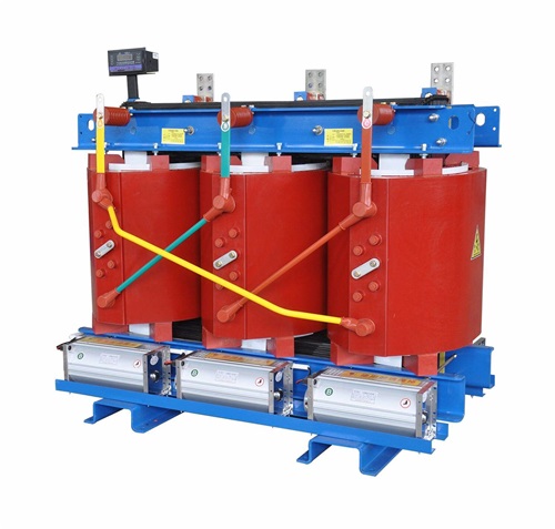 博尔塔拉SCB11-630KVA/10KV/0.4KV干式变压器