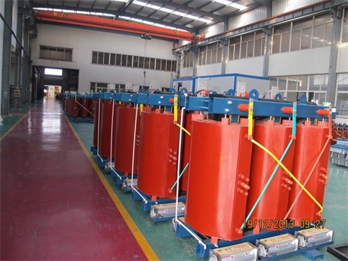 博尔塔拉SCB10-500KVA/10KV/0.4KV干式变压器