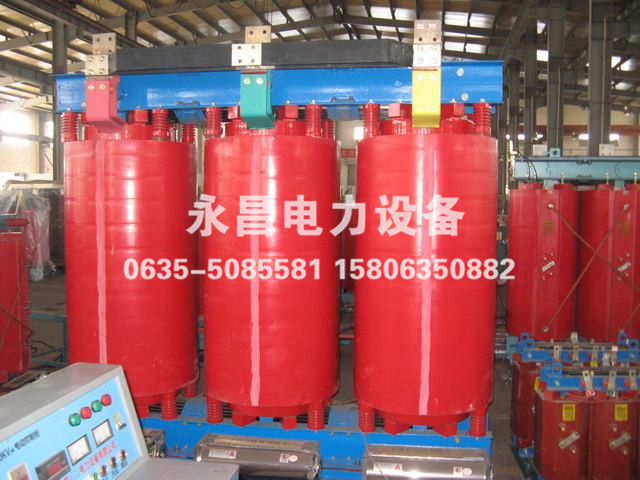 博尔塔拉SCB14干式变压器