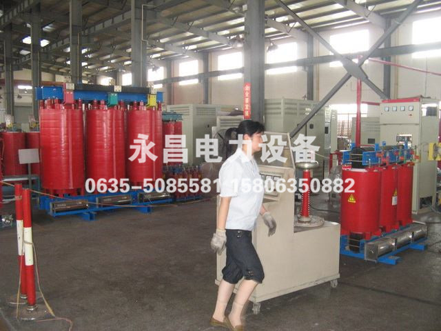 博尔塔拉SCB14干式变压器厂家
