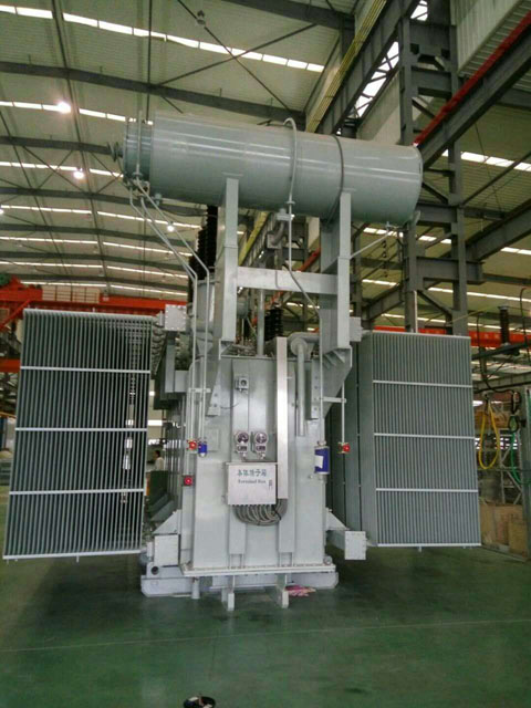博尔塔拉S22-5000KVA/35KV/10KV/0.4KV油浸式变压器