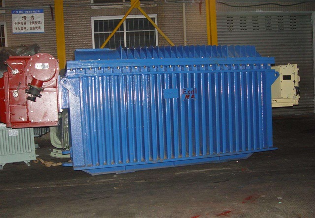 博尔塔拉矿用变压器