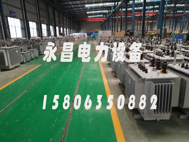博尔塔拉S22-1600KVA变压器