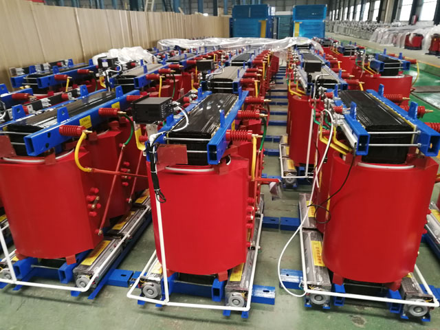 博尔塔拉SCB12-4000KVA变压器