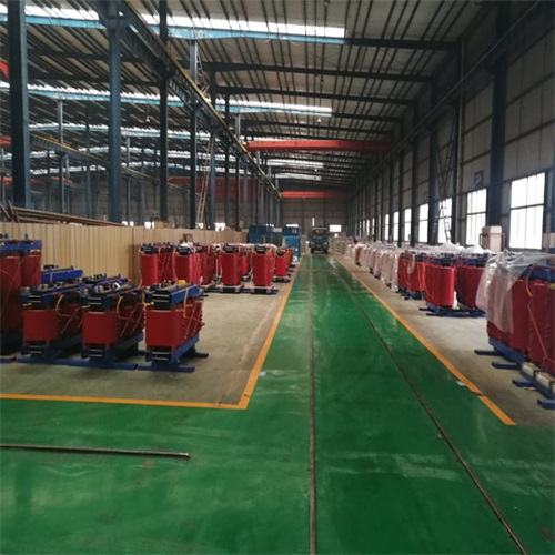博尔塔拉SCB13-4000KVA干式变压器