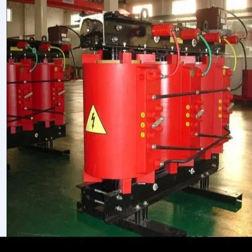 博尔塔拉SCB14-2500KVA干式变压器