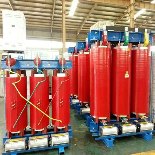 博尔塔拉SCB13-1000KVA变压器