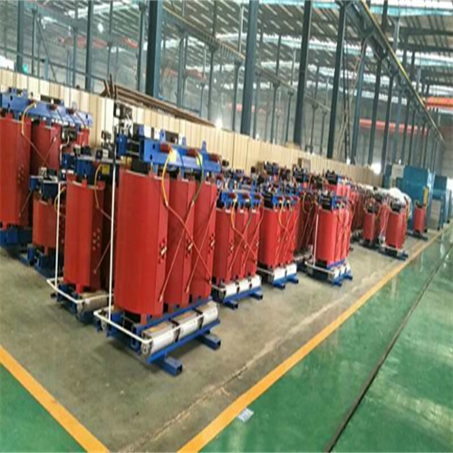 博尔塔拉SCBH15-1600KVA非晶合金干式变压器