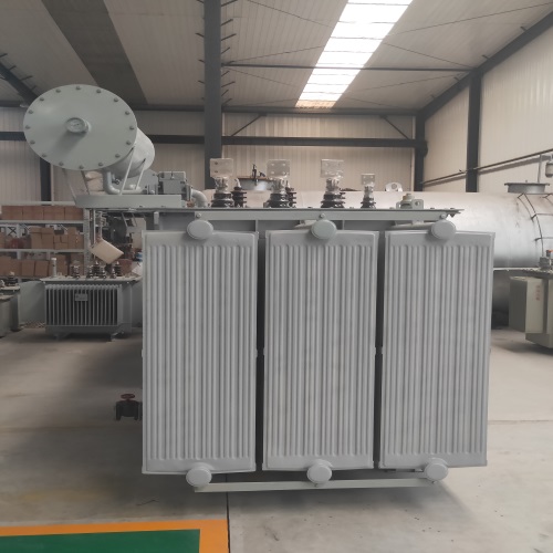 博尔塔拉S20-2500KVA变压器