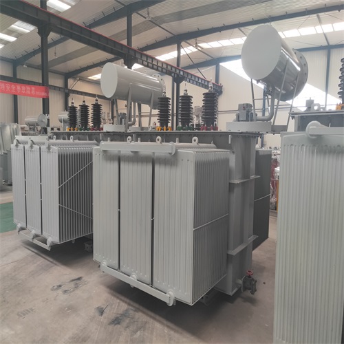 博尔塔拉S20系列油浸式变压器参数