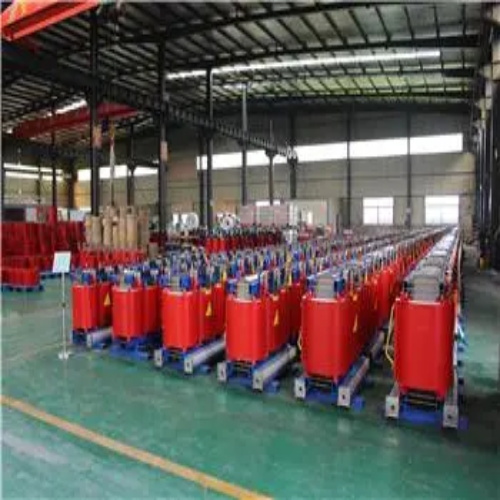 博尔塔拉SCB14干式变压器空载损耗