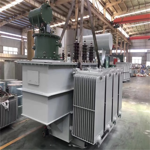 博尔塔拉S20-3150KVA油浸式变压器