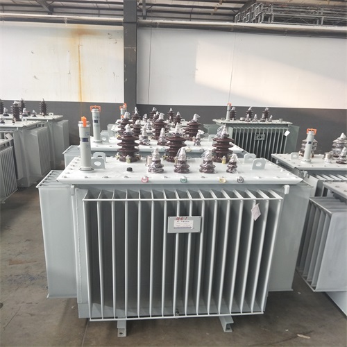 博尔塔拉S20油浸式变压器型号及参数
