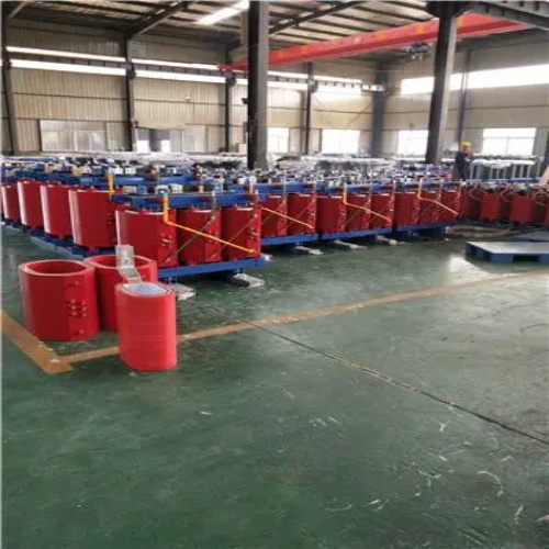 博尔塔拉3150KVA非晶合金干式变压器