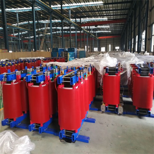 博尔塔拉SCB14-3150KVA干式变压器