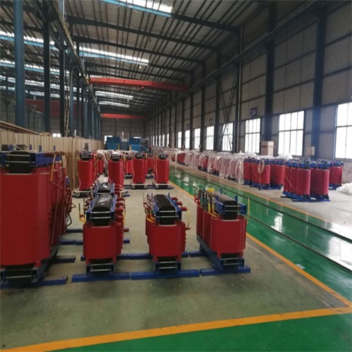 博尔塔拉1250KVA干式电力变压器