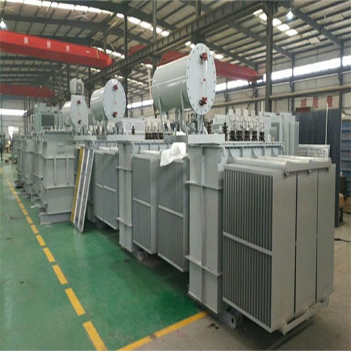 博尔塔拉S22-2000kva变压器