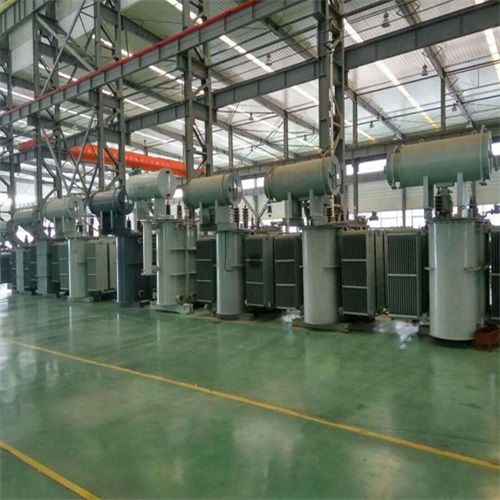 博尔塔拉S22-M-2000KVA三相油浸式变压器