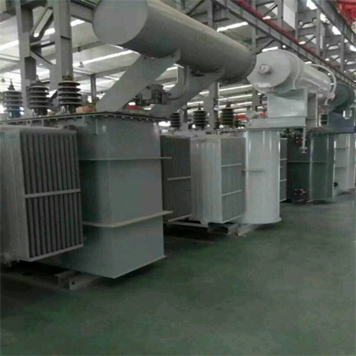 博尔塔拉S22-2500KVA电力变压器