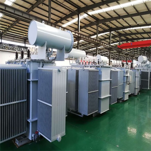 博尔塔拉S22-2500KVA变压器