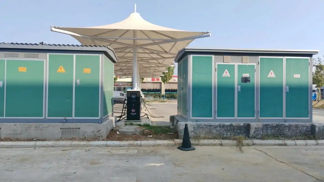 博尔塔拉充电桩变压器